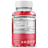 KetoFit Keto ACV Gummies, Keto Fit Max Strength ACV Gummies (5 Pack)