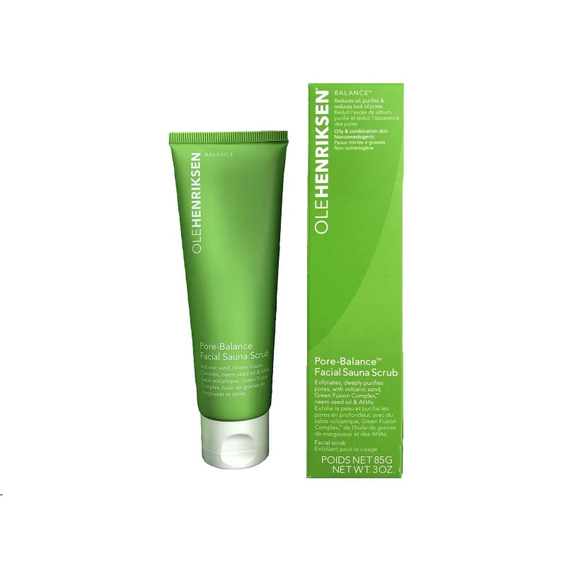 Ole Henriksen Balance Pore-Balance Facial Sauna Scrub 85g/3oz