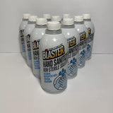 Blaster Hand Sanitizer Pump Spray 80% Alcohol Topical Anticeptic 8.5oz