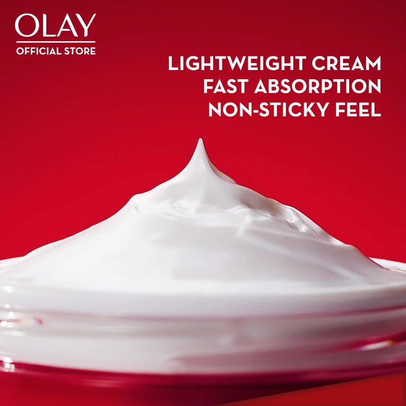 Olay Regenerist Collagen Peptide 24 Face Cream Moisturiser 50 g (Pack of 1)