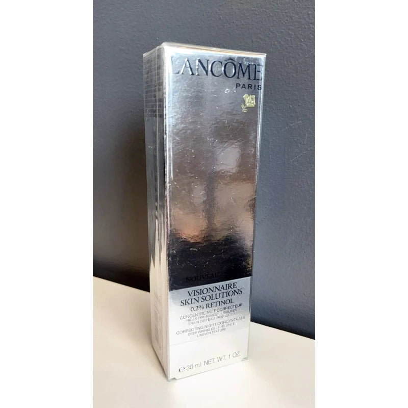 Lancôme Lancome Visionnaire Skin Solutions 0.2% Retinol Correcting Night Concentrate 1oz