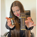 BIONPLEX 100% Organic Hair Growth Serum For Thinning Hair Loss - More Bottles:: 6 Pics