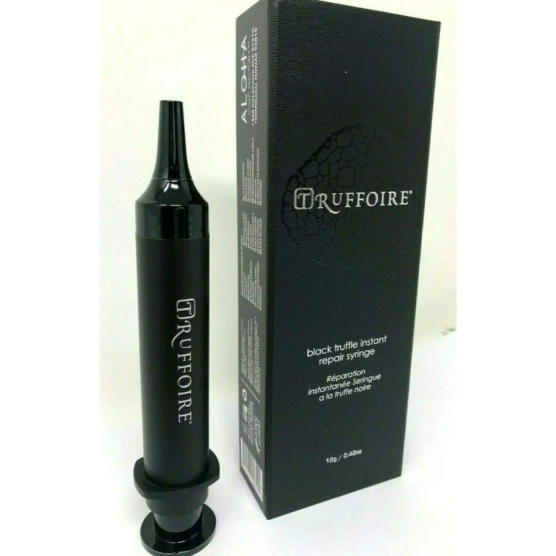 Instant repair syringe