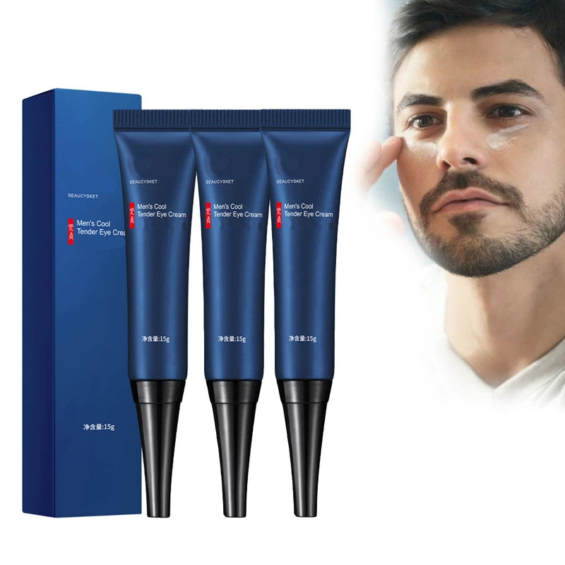 Pemarlis Awaken Peptide Lifting Eye Gel, Openeyes Awaken Peptide Depuffing Eye Gel, Reduces the Appearance of Fine Lines, Rejuvenating Eye Lifting Gel for Men and Women, 15 g, Pack of 3