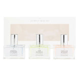 Generic Le Trio Set Eau De Parfum 0.67 Fl Oz Each of Santal Supreme, The Matcha, and Vanille Mousse - Women's Perfume Spray