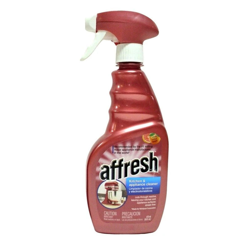 Affresh Kitchen and Appliance Cleaner Spray, 16 Oz
