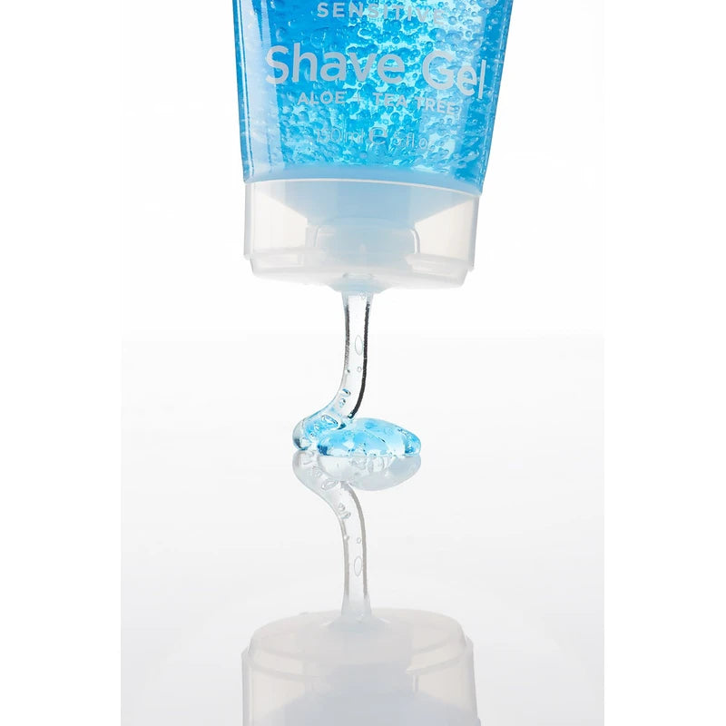 King of Shaves Sensitive Shave Gel, 150 ml