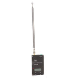 2000M FM Transmitter Professional Long Range 76‑108Mhz 0.5W 500mW Stereo Transmitter Module with Digital LCD Display