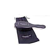 Acca Kappa, Great Lengths, Oval Paddle Brush. Made in Italy.