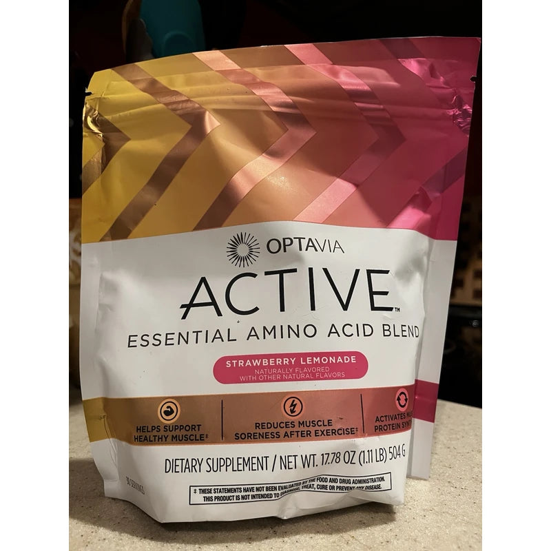 OPTAVIA Active Essential Amino Acid Blend