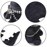 Alien Plush - Xenomorph Zippermouth, Facehugger, Chestburster, Complete Experience of The Alien Universe - Creative Interactive Doll