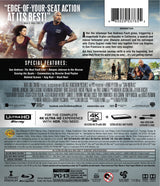 San Andreas [4K Ultra HD + Blu-ray + Digital HD] [4K UHD]