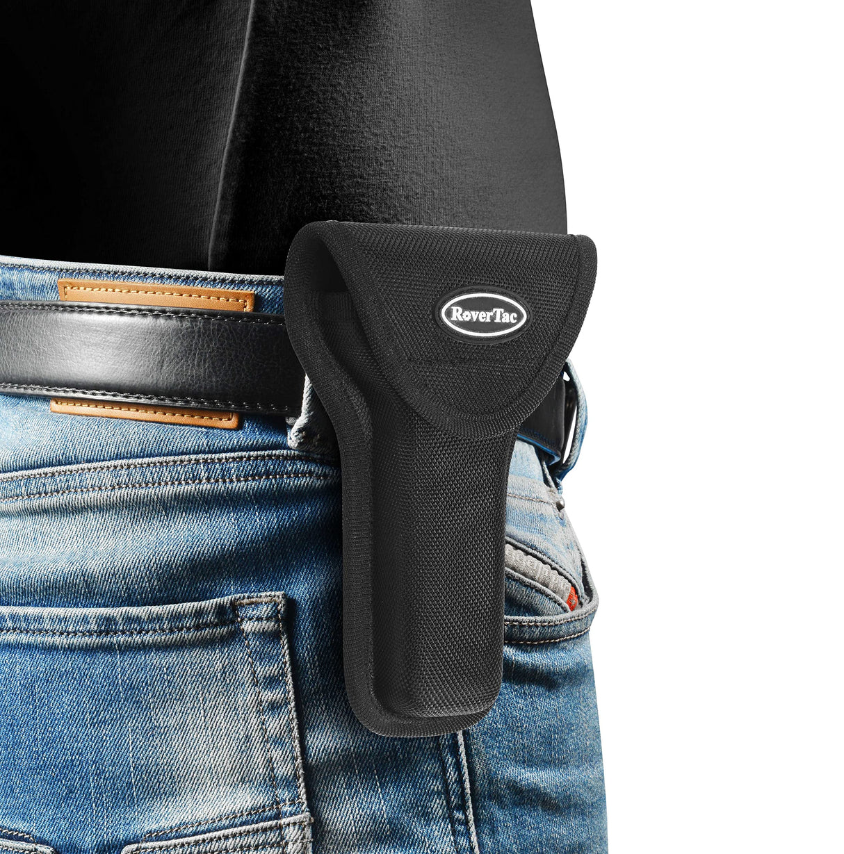 RoverTac 14-in-1 Multitool Camping Axe Hatchet – Essential Camping Gear with Knife, Hammer, Saw, Bottle Opener, Screwdriver – Multi Tool with Sheath – Gifts for Men, Dad, and Outdoor Adventures