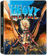 Heavy Metal / Heavy Metal 2000 2-Movie Collection (Steelbook)