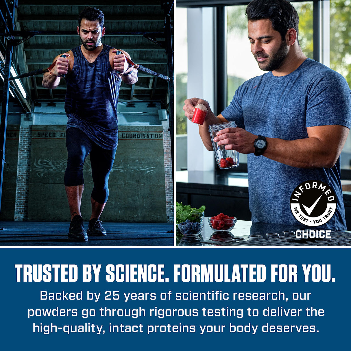 Dymatize Elite 100% Whey Protein Powder, Chocolate, 25g of Protein, 5.5g BCAAs, Less Than 140 Cal., Gluten Free, 3g Carb, 2g Sugar, 3g Fat (25 Servings)