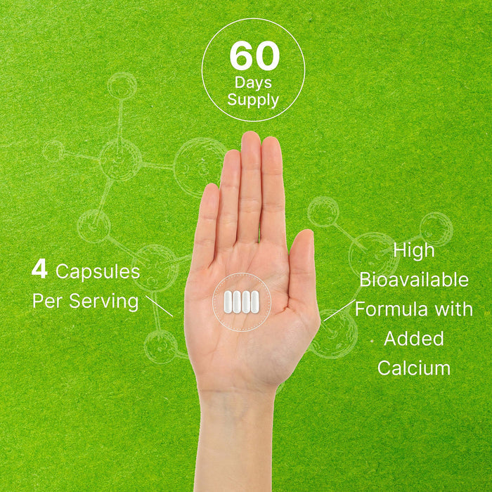 DEAL SUPPLEMENT Ultra Strength HMB Supplements 3,000mg Per Serving, 240 Capsules | Third Party Tested | Supports Muscle Growth, Retention & Lean Muscle Mass | Fast Workout Recovery