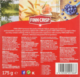 Finn Crisp Biscote Pan Thin Multigrain - 175 g