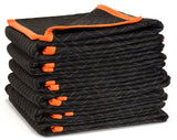 WEN 72-Inch by 40-Inch Heavy Duty Padded Moving Blankets, 6-Pack (272406)