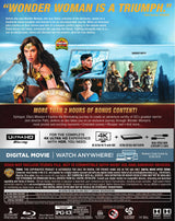 Wonder Woman (4K Ultra HD) [4K UHD]