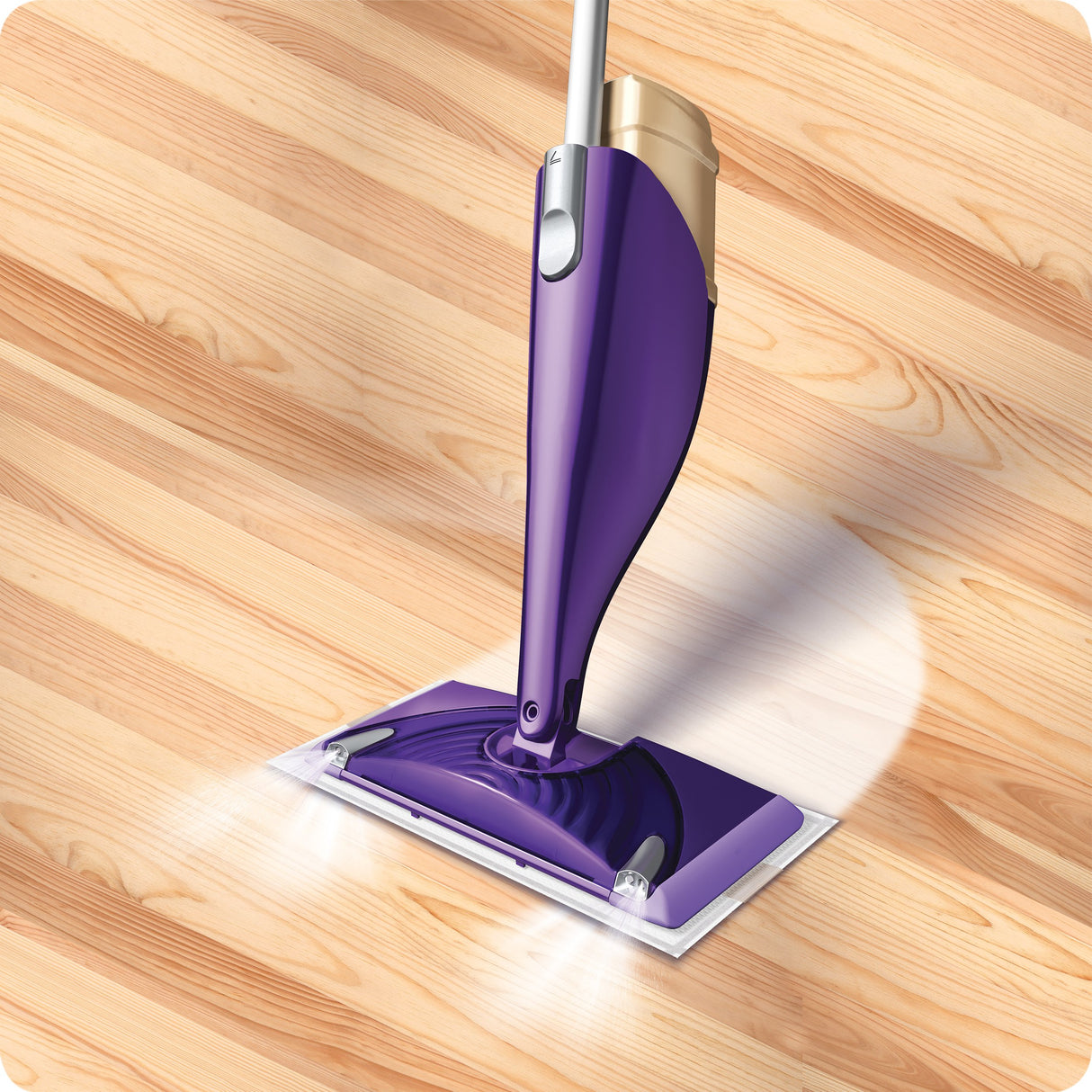 Swiffer FBA_23679CT WetJet Multi Purpose Solution 42.31.25 ozliter, Multicolor, Open Window Fresh Scent, 42.2 Fl Oz