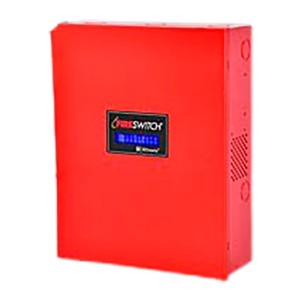 Altronix FIRESWITCH108 Fire Alarm Power Supply