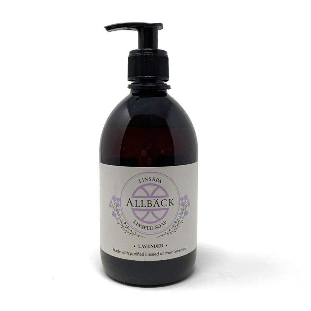 Allbäck Linseed Hand Soap