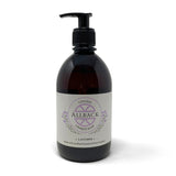 Allbäck Linseed Hand Soap