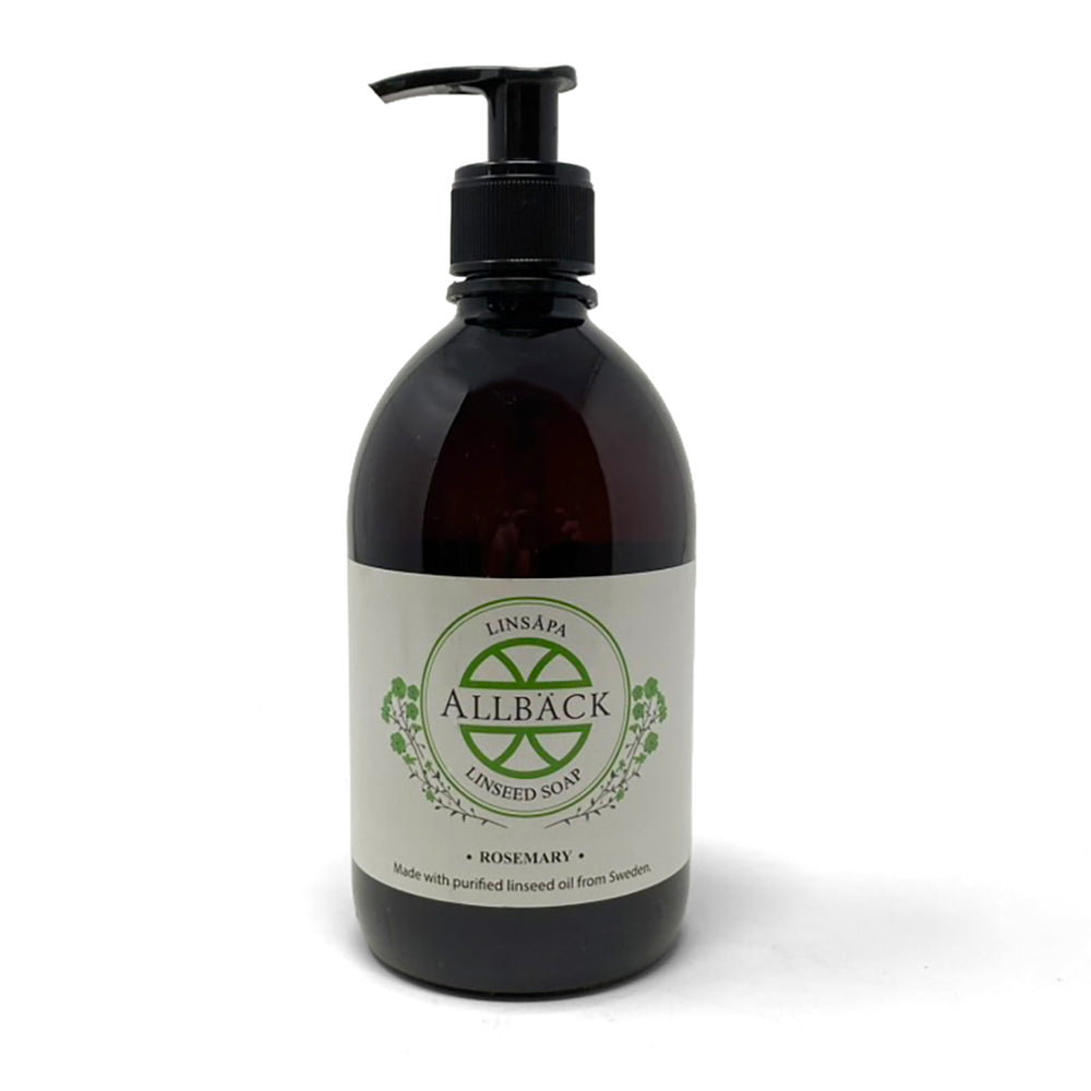 Allbäck Linseed Hand Soap