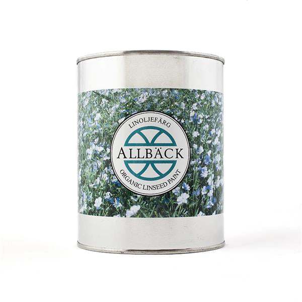 Allbäck Zinc Oxide Additive