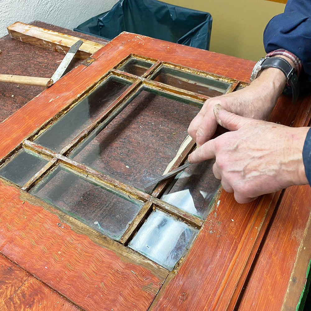 Allbäck Linseed Oil Putty