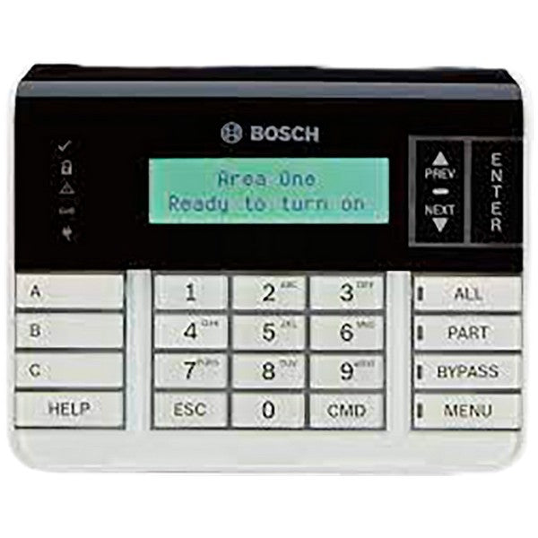 Bosch B920 Keypads and Readers