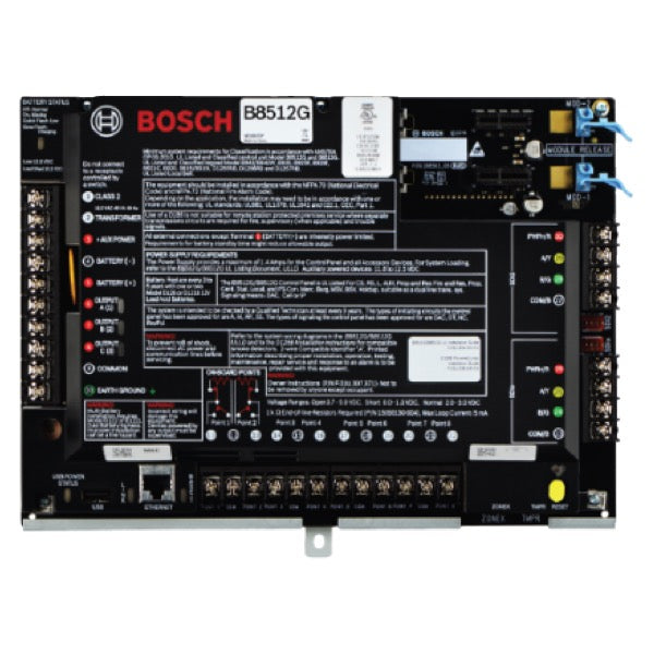 Bosch B8512G-CV Fire Alarm Control Panel