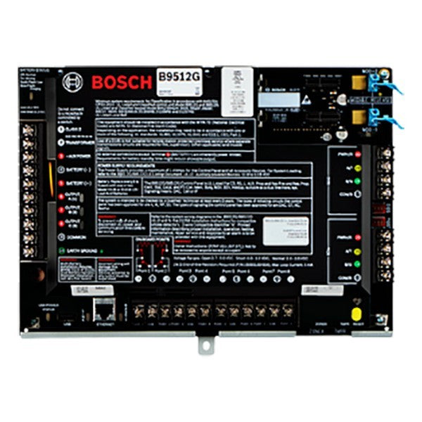 Bosch B9512G Fire Alarm Control Panel