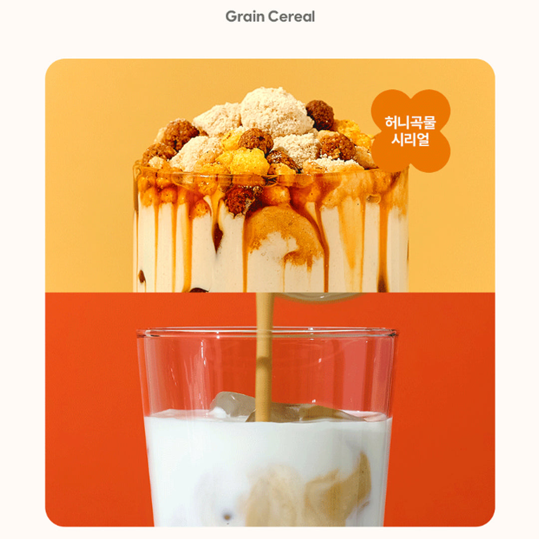 Benope Protein Shake (Choose 1 from 8 Flavors)