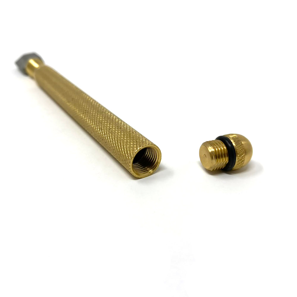 BOHLE messinggriff 5000.0 Cutting Oil with Glass Silver