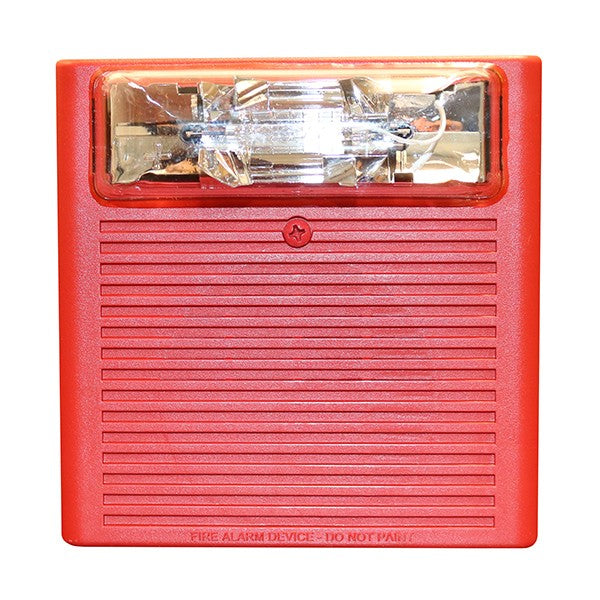 Eaton Wheelock ASWP-2475W-FR Horn Strobe