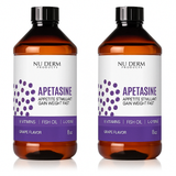 2 pack Gain Weight Fast Increase Appetite Booster Apetasine Works Faster Than Weight Gain Pills stimulates Appetite for Women Kids Men Elderly Increase Appetite enzymes to Make You Hungry