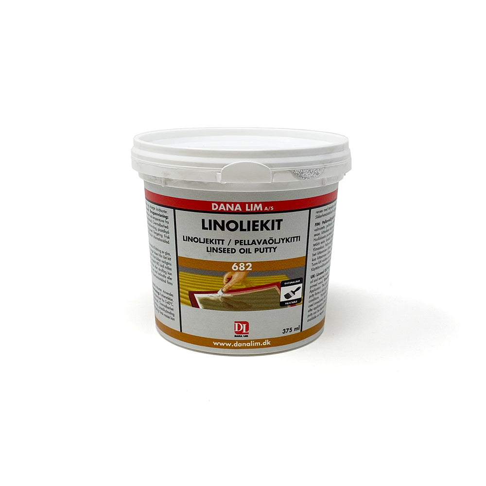 Dana Linseed Glazing Putty