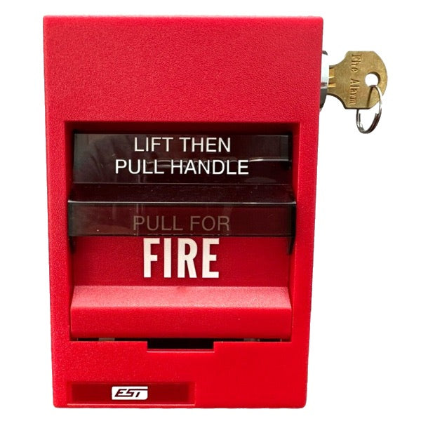 Edwards SIGA-278 Manual Pull Station