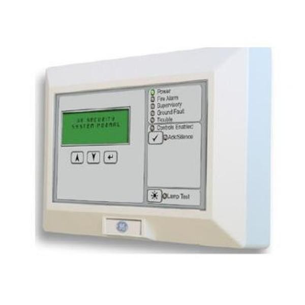 Edwards RLCD-C-RC Fire Alarm Annunciator (Reconditioned)