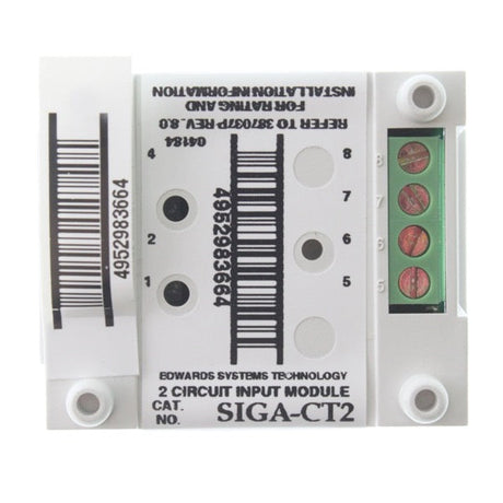 Edwards SIGA-CT2 Addressable Module