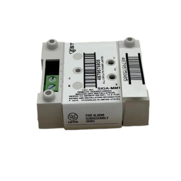 Edwards SIGA-MM1 Addressable Module