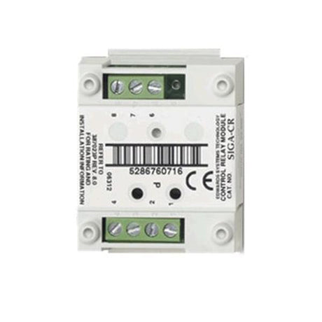 Edwards SIGA-CR-RC Addressable Module (Reconditioned)