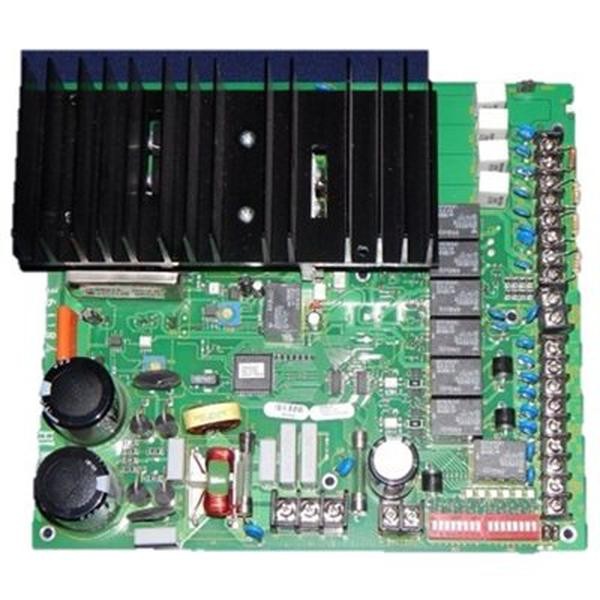 Edwards BPS6A-RB-RC Fire Alarm Circuit Board (Reconditioned)