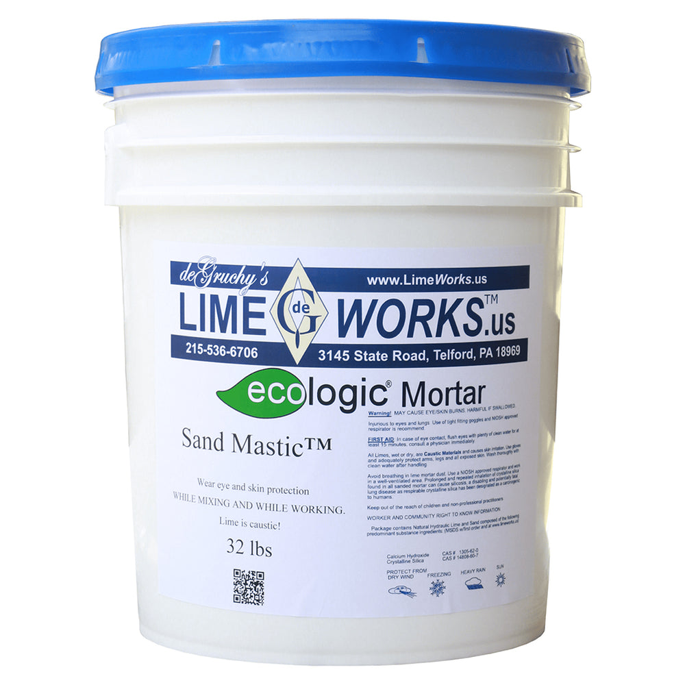 Ecologic™ Sand Mastic Platinum