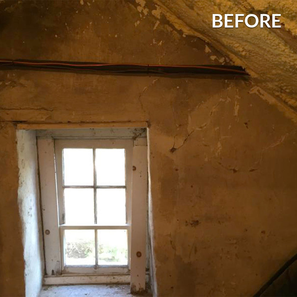 Ecologic Premixed Lime Mortar Colour: DGM SCG