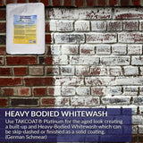 Ecologic Lime Plaster TAKCOAT Platinum