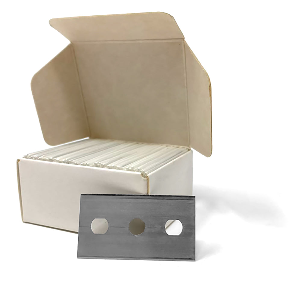 Ergo Glass Scraper Blades