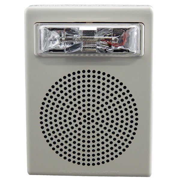 Faraday (Siemens) SE-MC-W Speaker Strobe