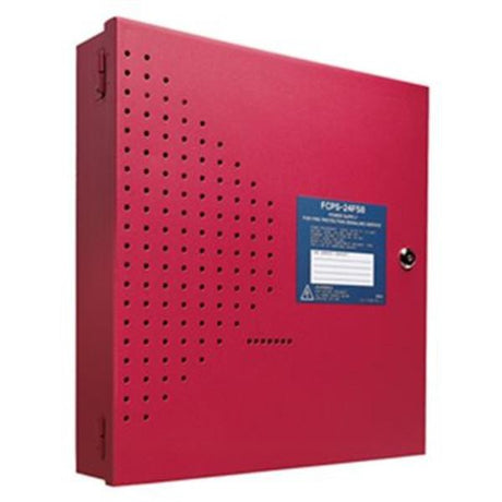 Firelite FCPS-24FS8-RC Fire Alarm Power Supply (Reconditioned)